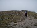 Heading across to Braeriach